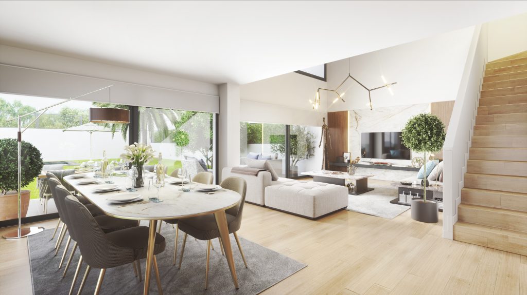 Brinum Homes adquiere un nuevo suelo en Madrid capital para desarrollar 15 chalets unifamiliares