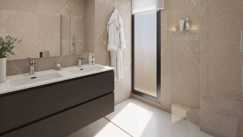 Villas de Entre Quintos, Brinum Homes. Obra nueva en Dos Hermanas