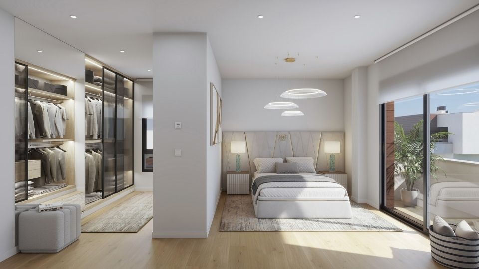 Villas de Entre Quintos, Brinum Homes. Obra nueva en Dos Hermanas