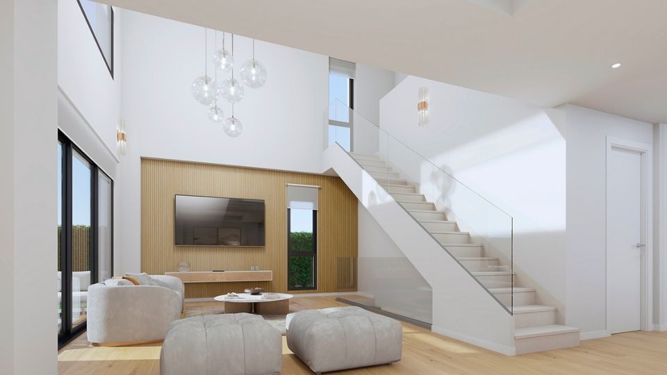 Villas de Entre Quintos, Brinum Homes. Obra nueva en Dos Hermanas