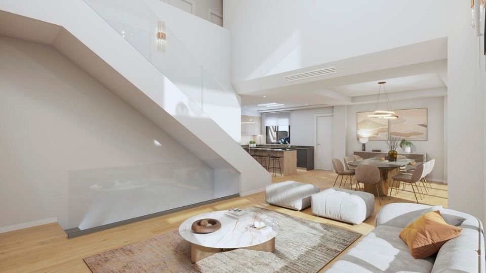 Villas de Entre Quintos, Brinum Homes. Obra nueva en Dos Hermanas