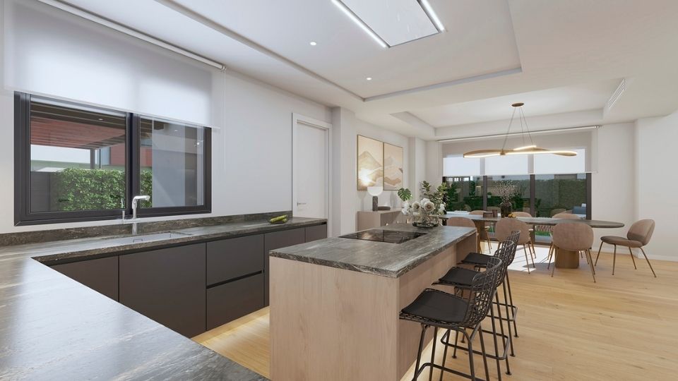 Villas de Entre Quintos, Brinum Homes. Obra nueva en Dos Hermanas