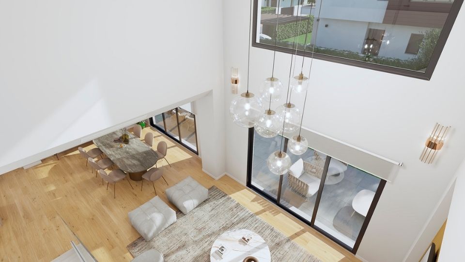 Villas de Entre Quintos, Brinum Homes. Obra nueva en Dos Hermanas