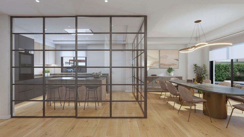 Villas de Entre Quintos, Brinum Homes. Obra nueva en Dos Hermanas