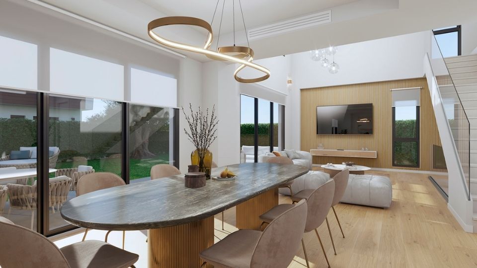 Villas de Entre Quintos, Brinum Homes. Obra nueva en Dos Hermanas