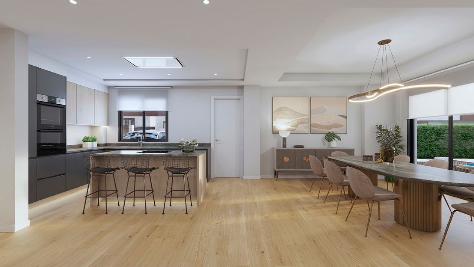 Villas de Entre Quintos, Brinum Homes. Obra nueva en Dos Hermanas