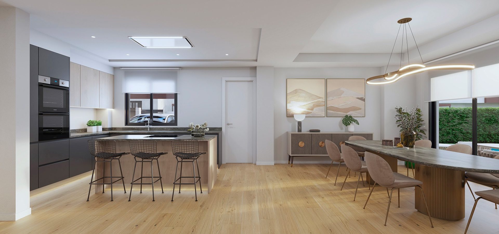 Cocina Entre Quintos