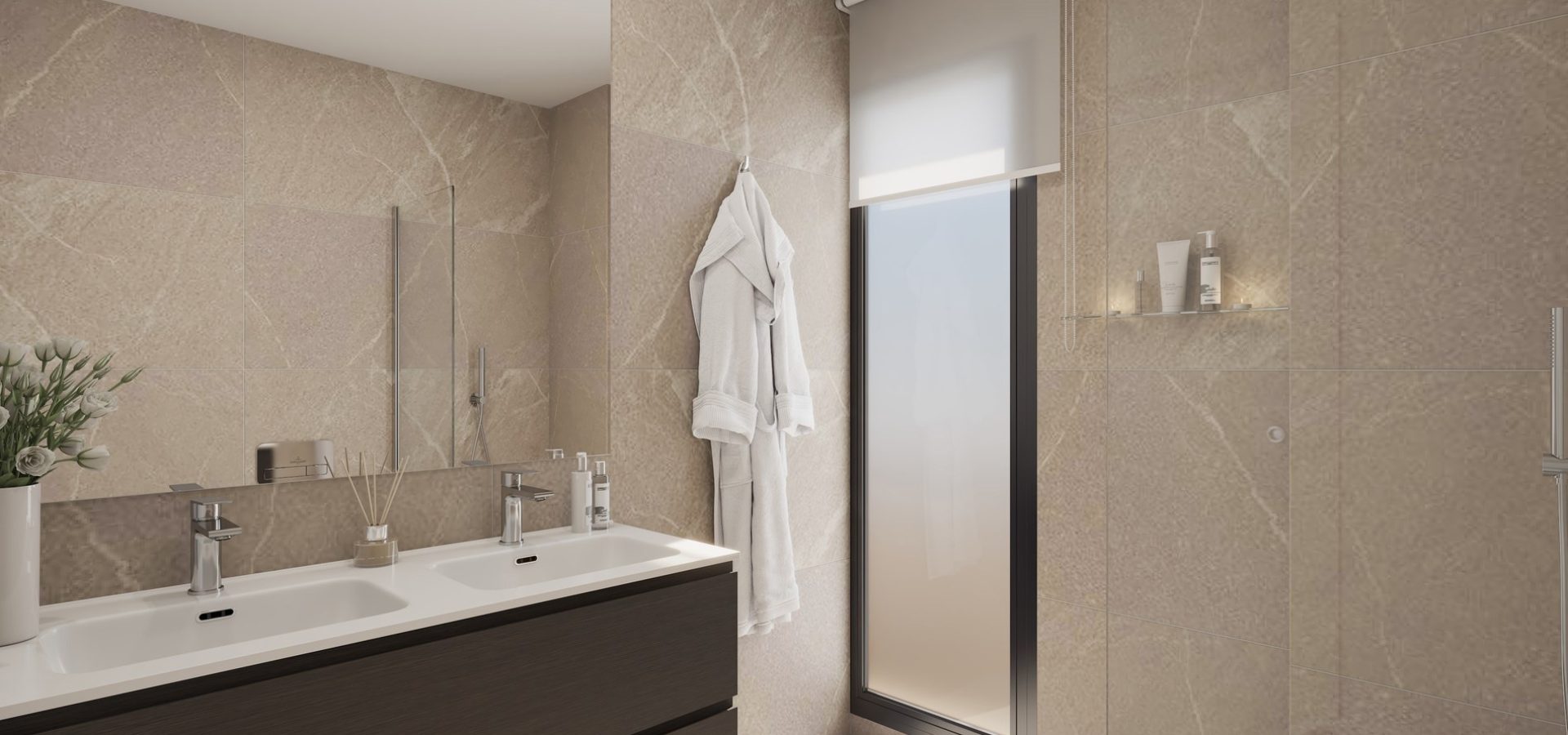 Baño Entre Quintos