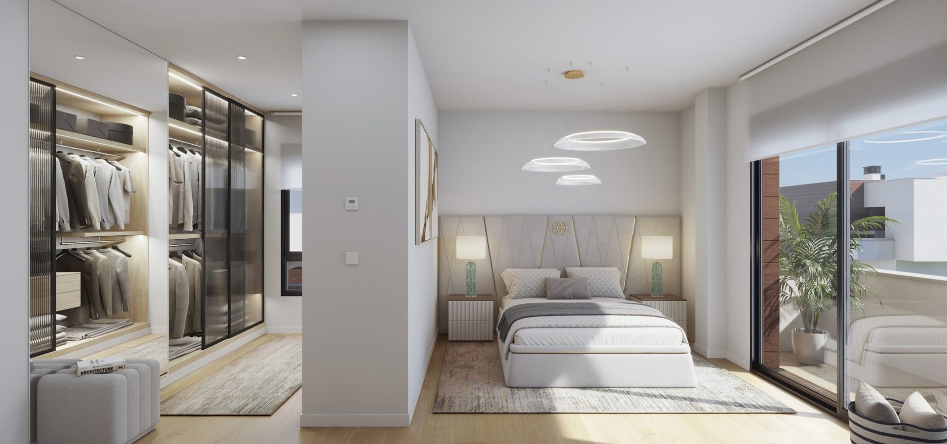 Dormitorio Entre Quintos