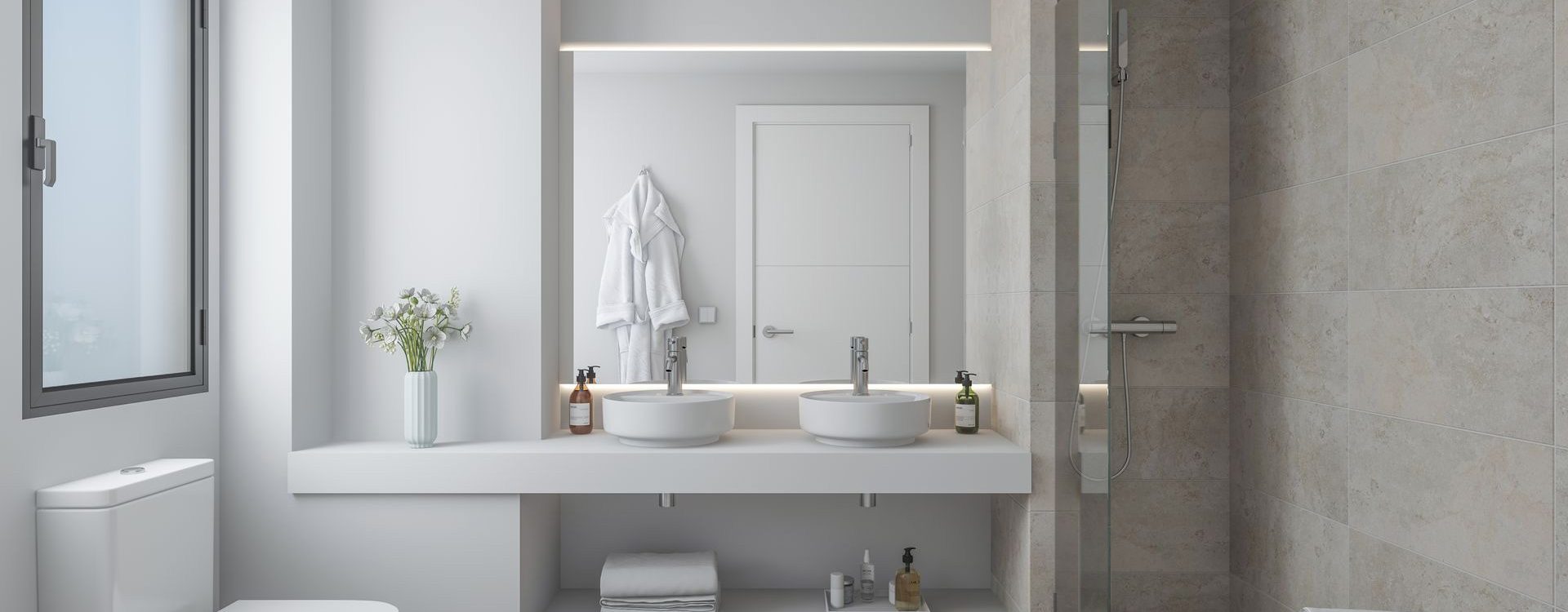 Mirador I Baño