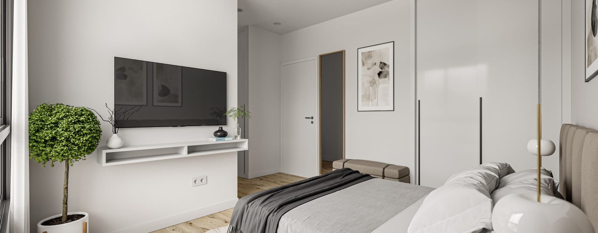 Brinum Parque Canal Dormitorio Principal