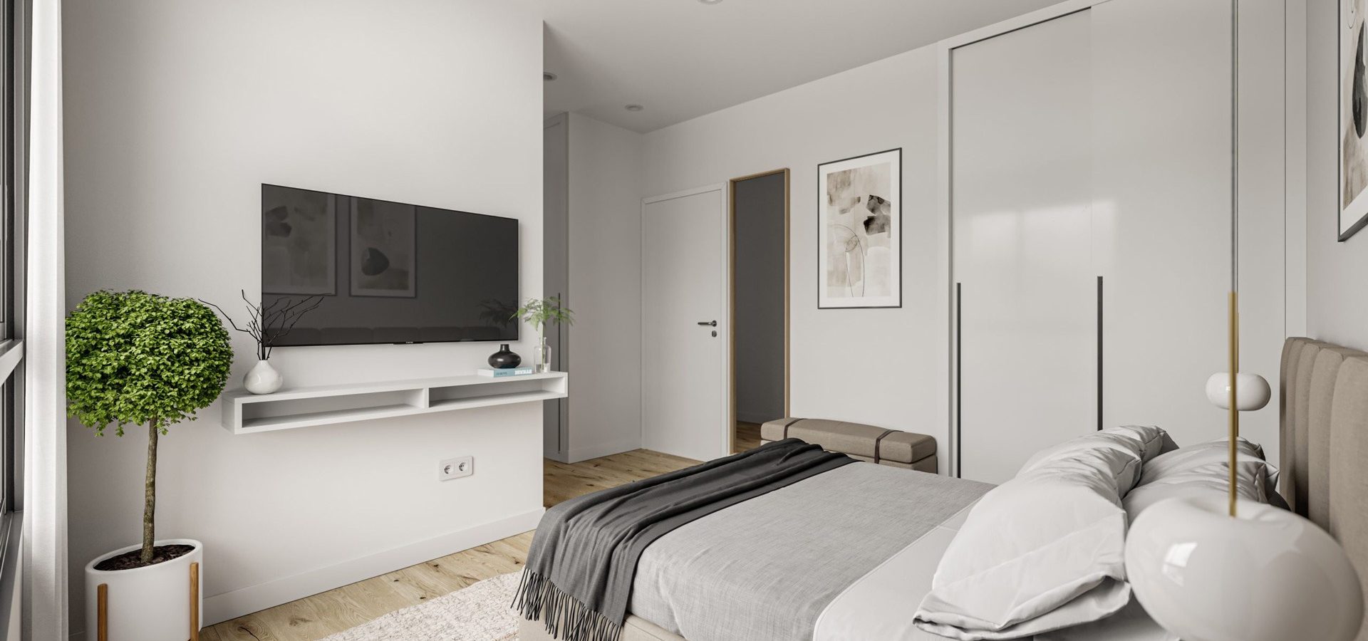 Brinum Parque Canal Dormitorio Principal