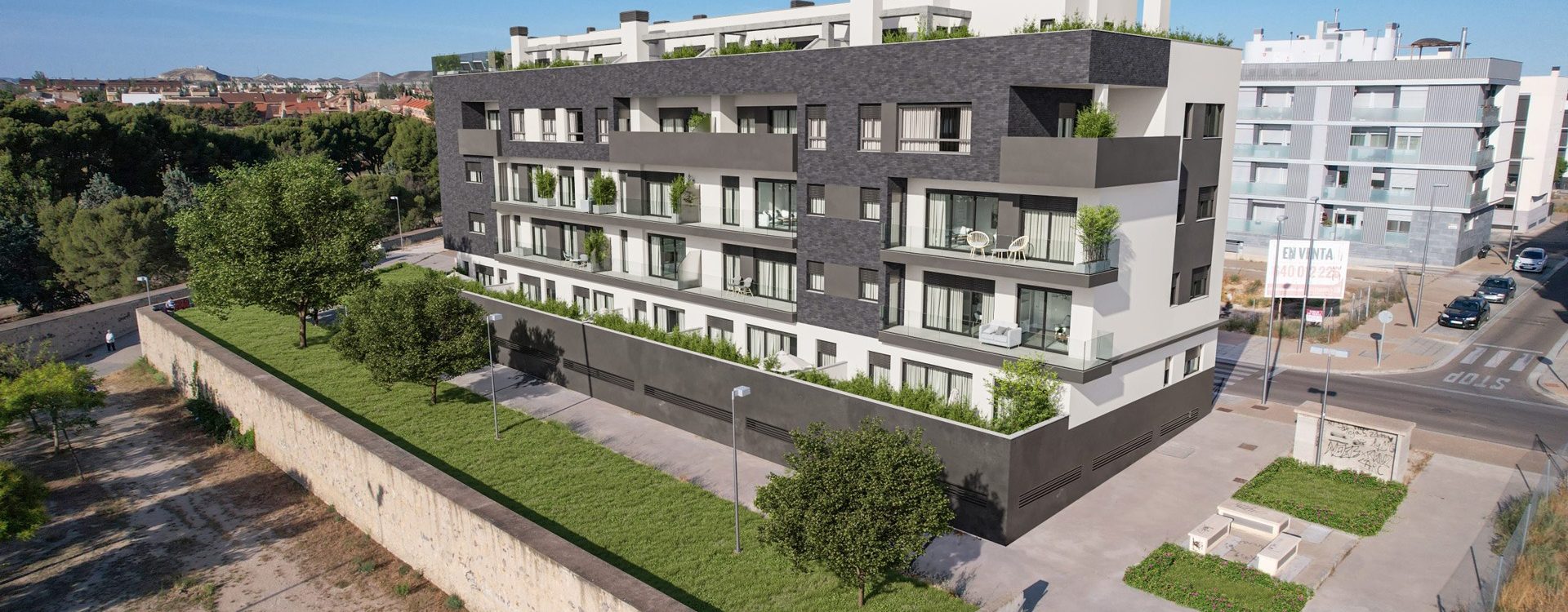 Brinum Parque Canal Exterior 02