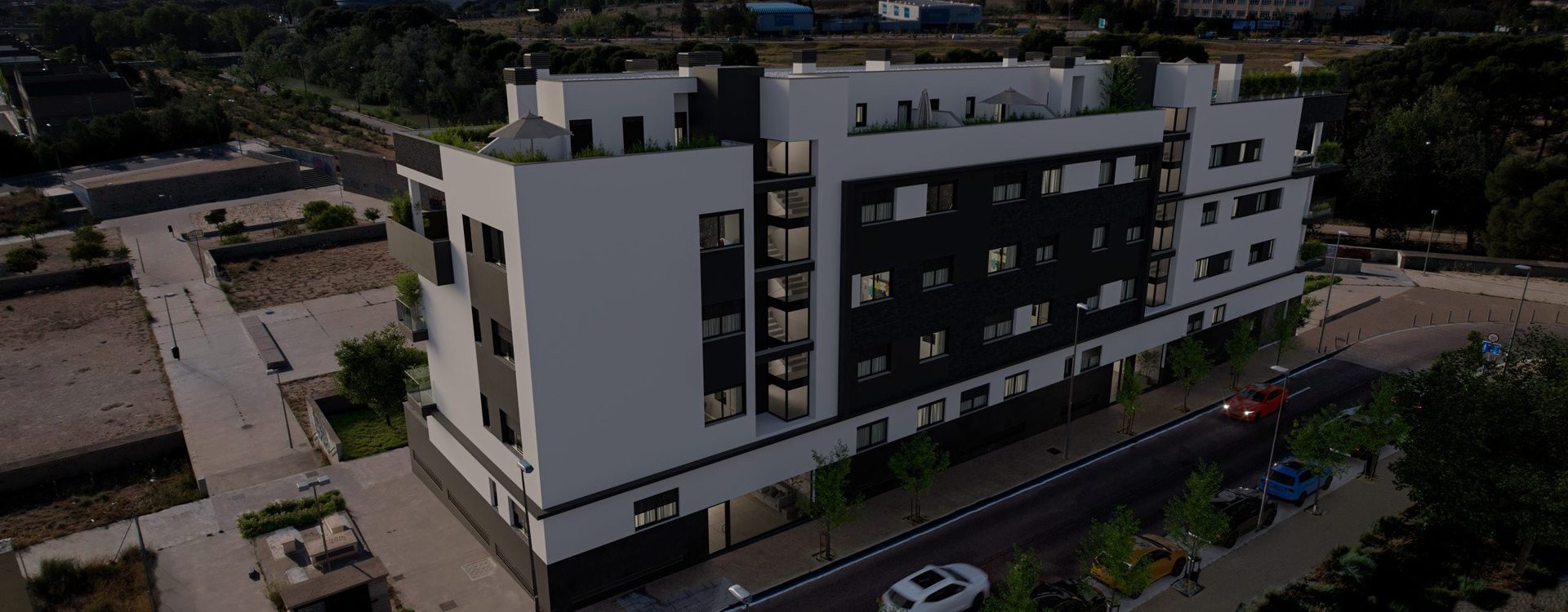 Brinum Parque Canal Exterior 04