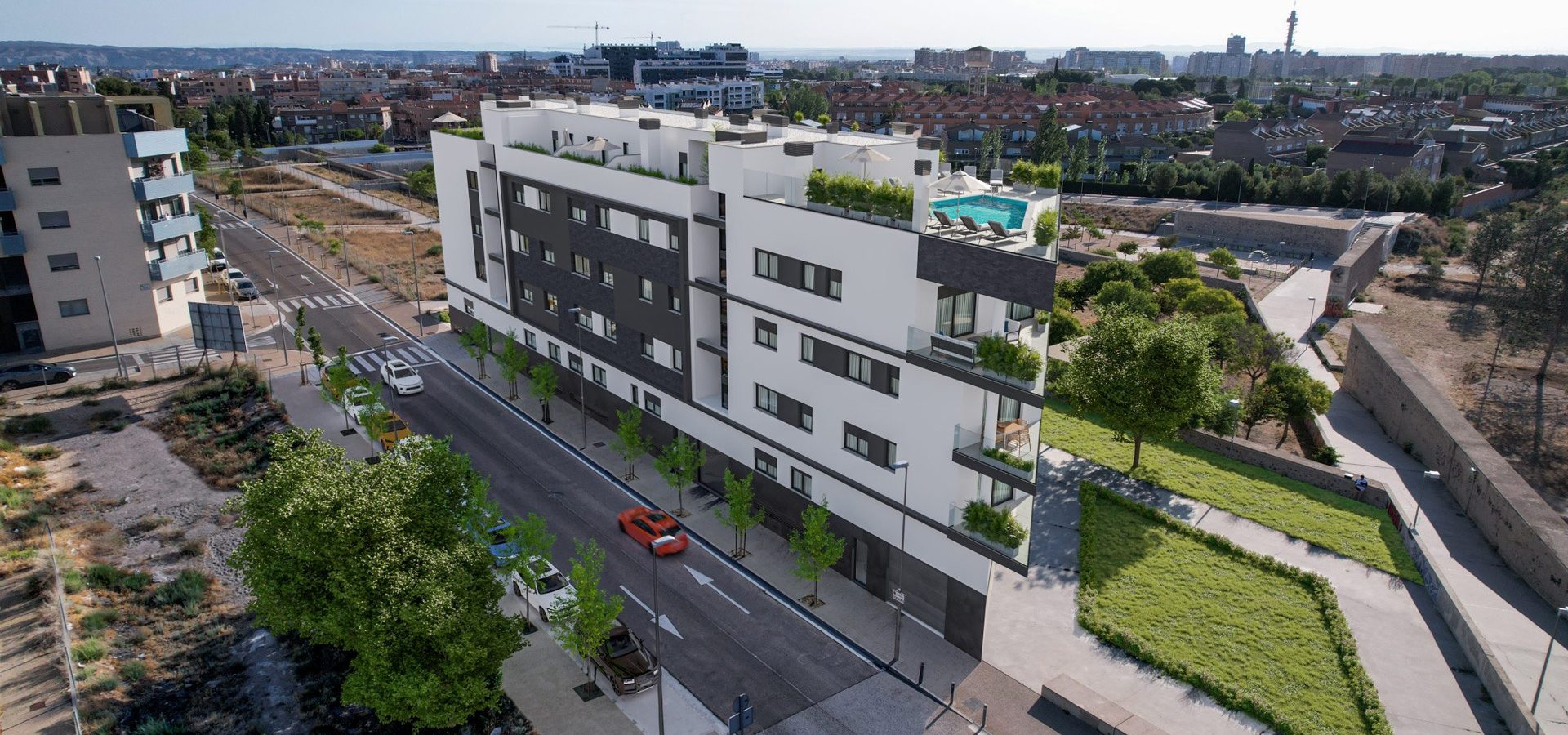 Brinum Parque Canal Exterior 05
