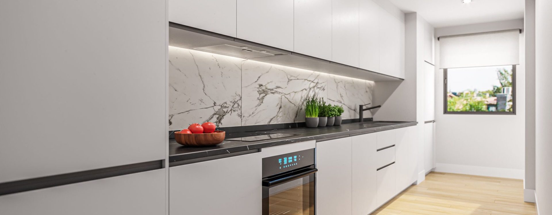 Brinum Parque Cocina