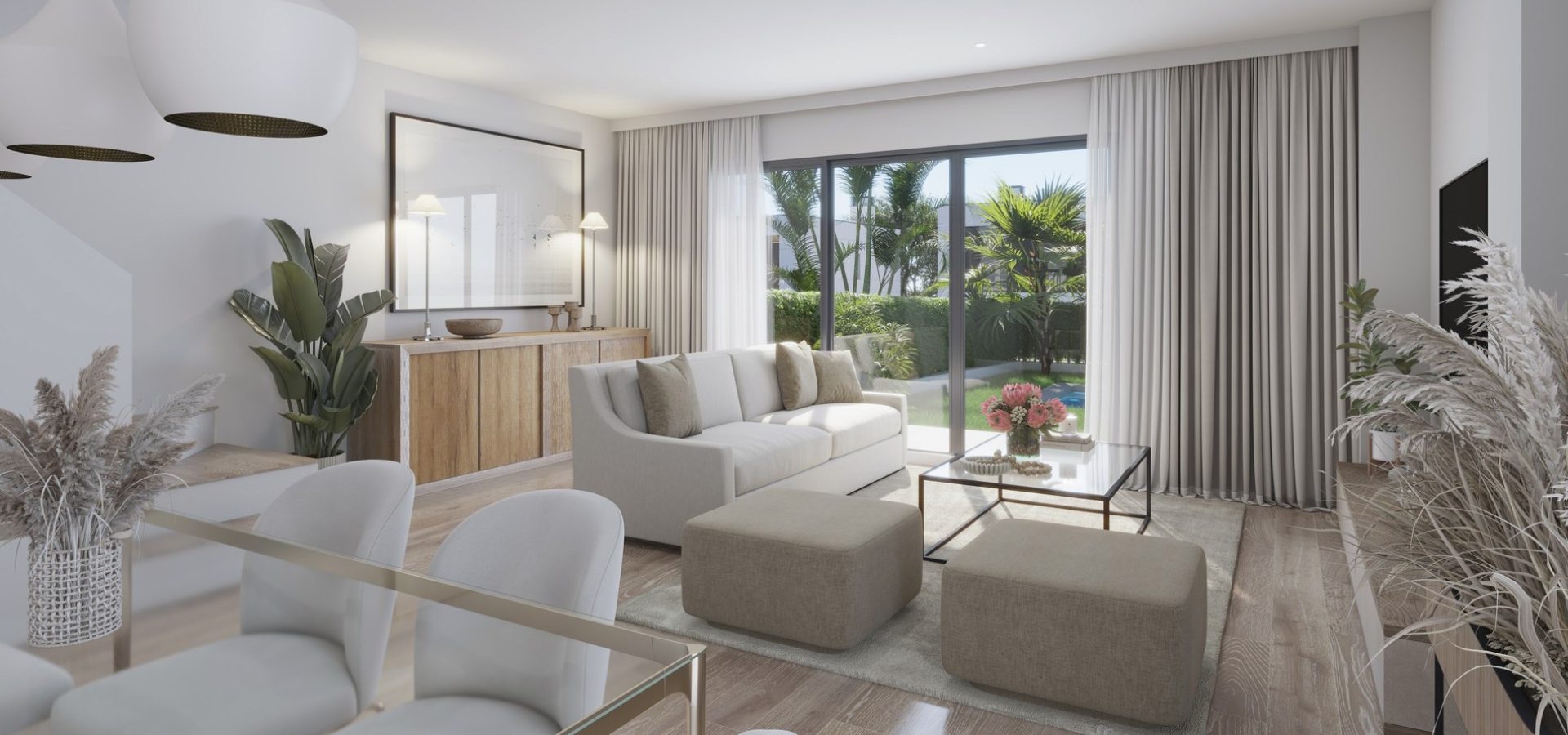 Villa Mirador II Salón