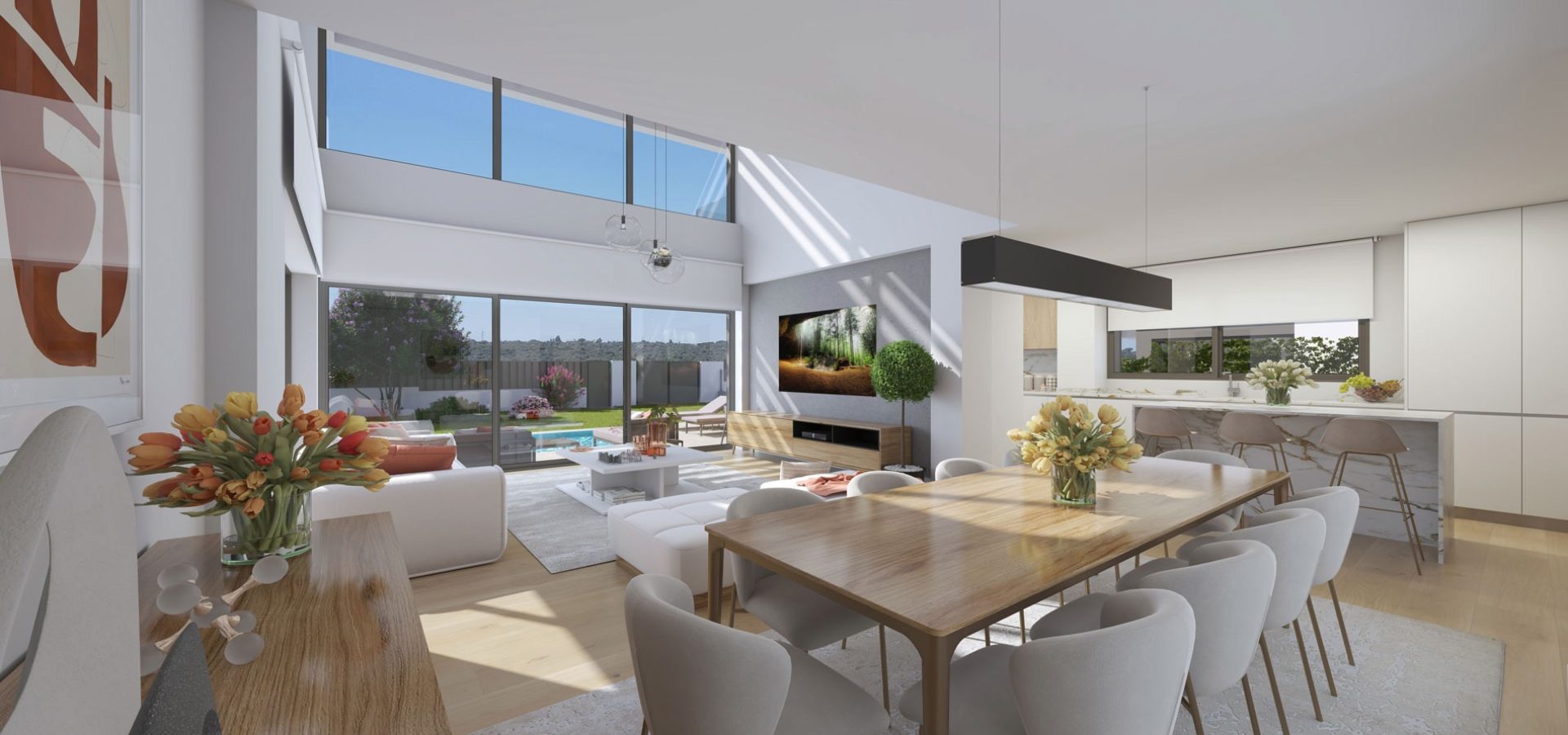 Brinum Althea Salon-Cocina 02
