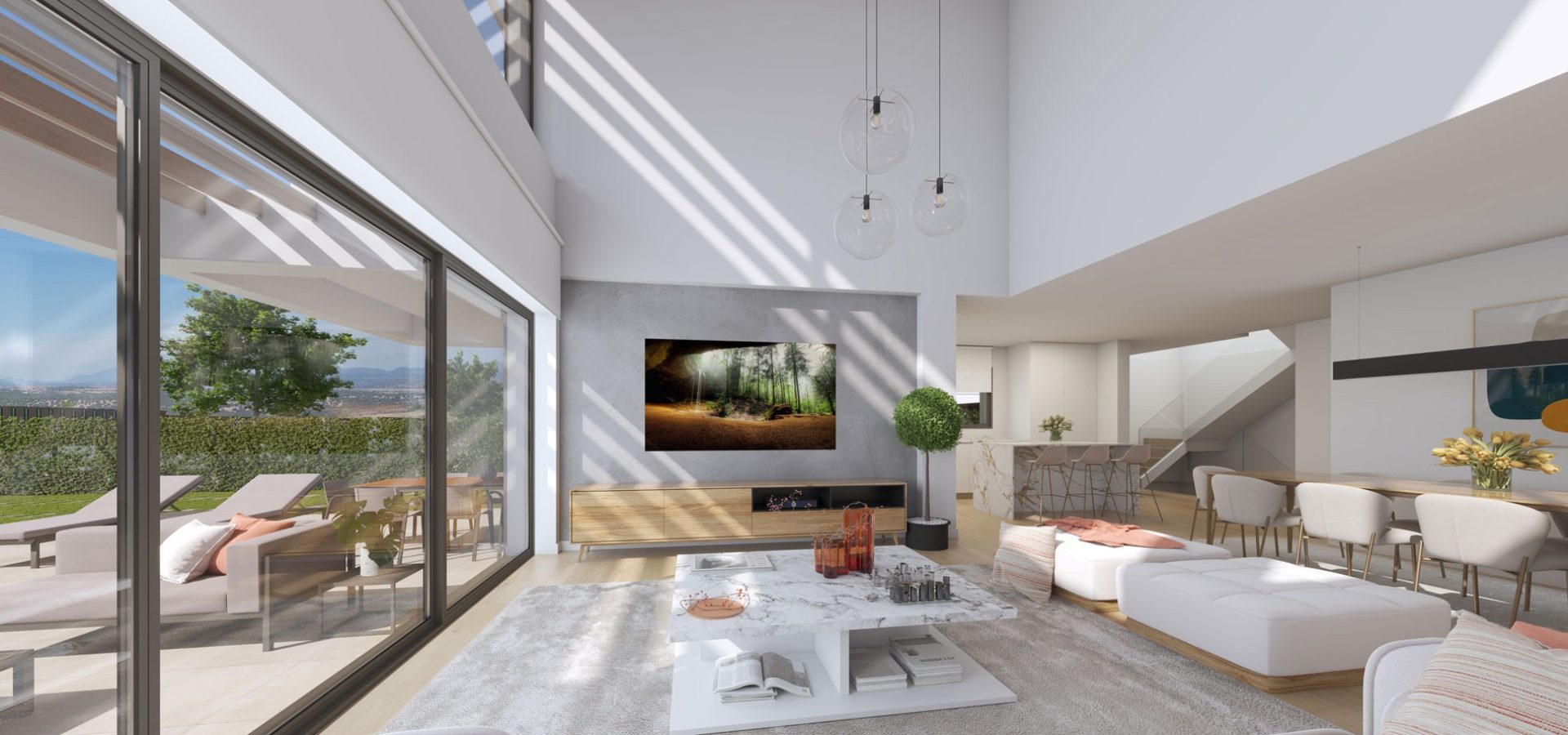 Brinum Althea Salón Ventanales 2