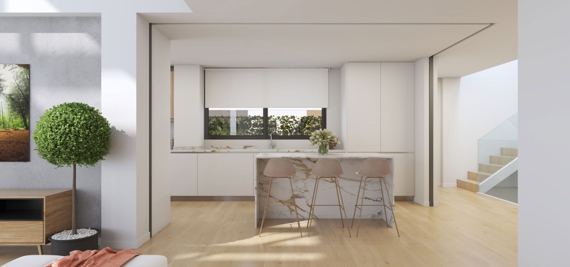 Brinum Althea Cocina