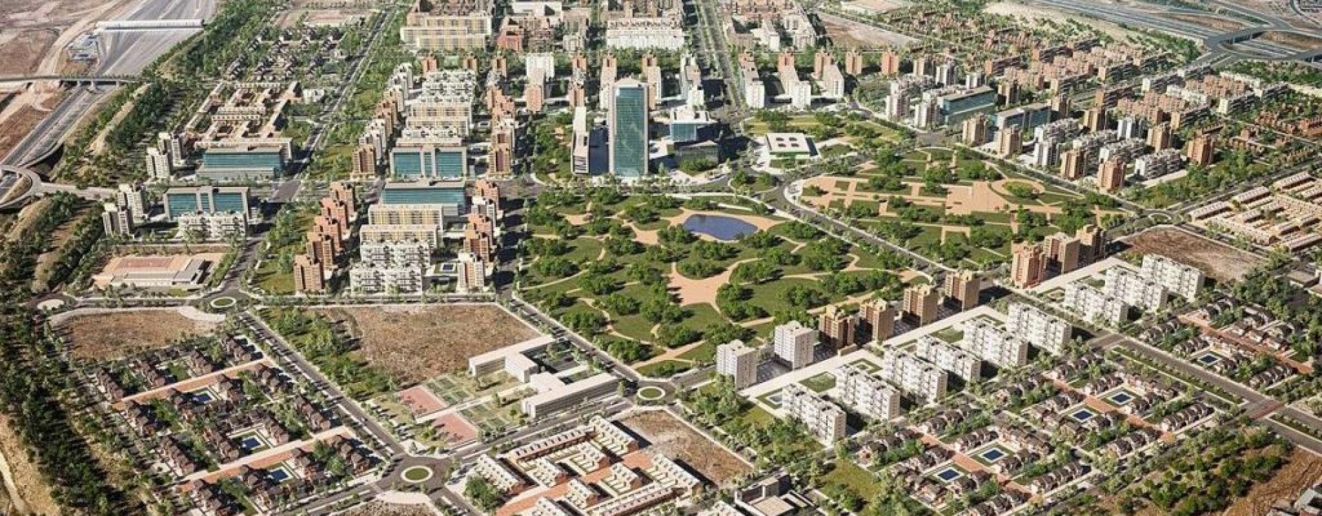 Villas de Amazonia II. El cañaveral, Madrid