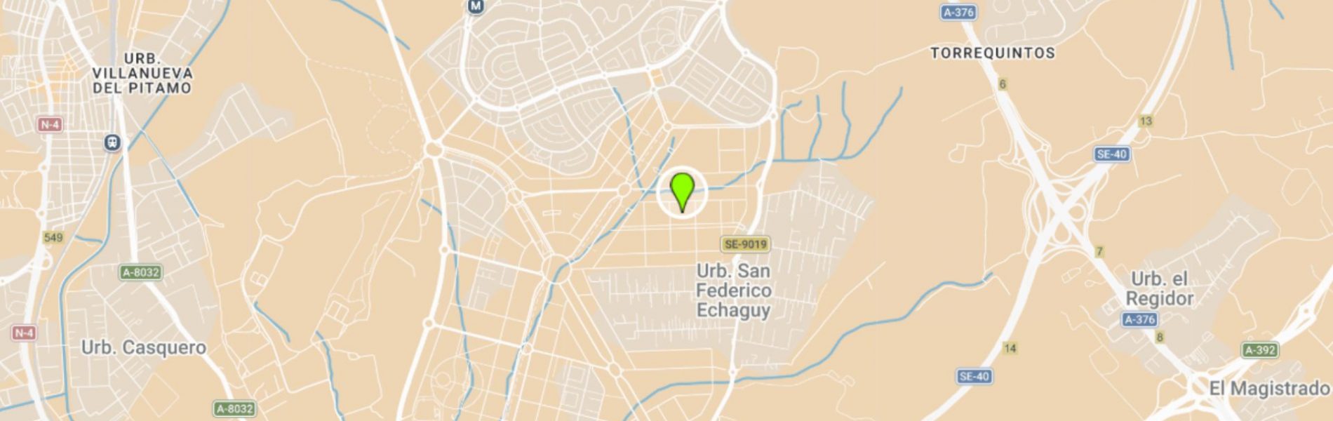 mapa ubicación Entrequintos Garden (1)
